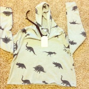 💎Messy Bun sweatshirt 💎